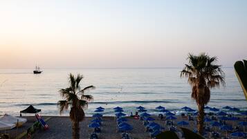 Am Strand