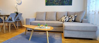 Haraka Apartment With Sunset Balcony