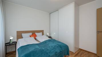 1 chambre, fer et planche Ă repasser, lit parapluie, Wi-Fi gratuit