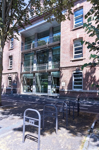 Auberge de Jeunesse HI Amiens