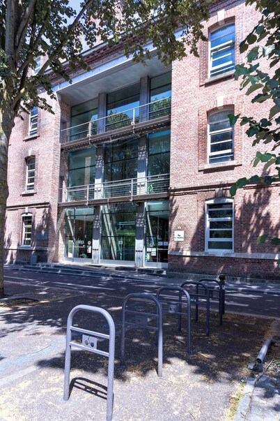 Auberge de Jeunesse HI Amiens