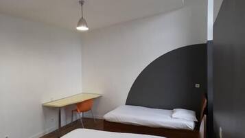 Wi-Fi gratuit, draps fournis