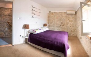 4 habitaciones y caja de seguridad en la habitación 