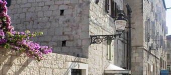 villa in Split old town, near Diocletian palace and promenade, villa Veli Varos