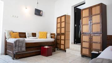 منطقة المعيشة