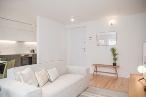 Apartment | Wohnbereich