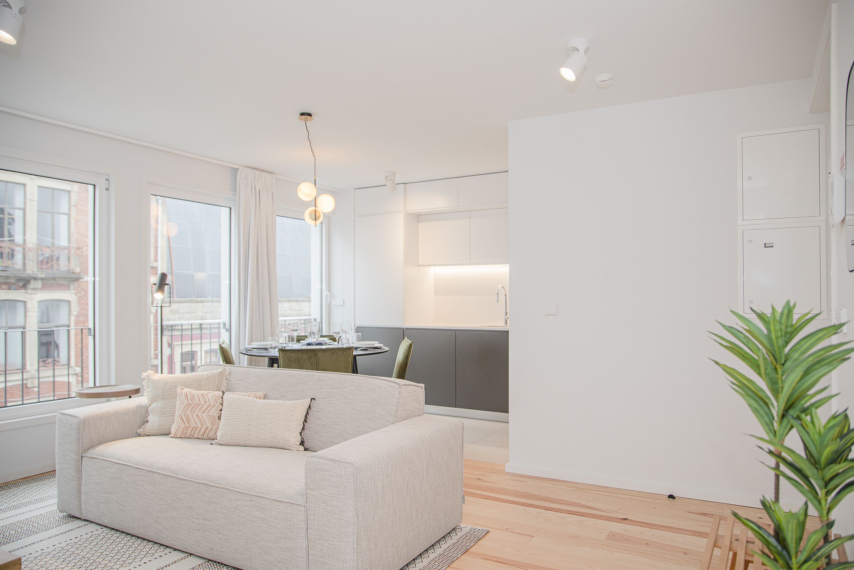 Leilighet | Oppholdsområde