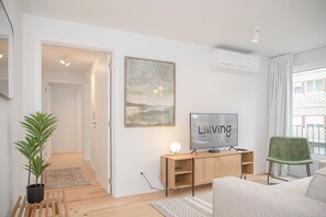 Apartment | Wohnbereich