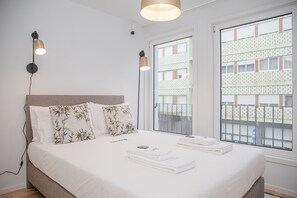 Apartment | 2 Schlafzimmer, kostenloses WLAN