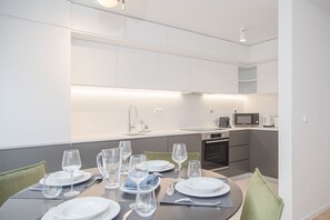 Apartment | Eigene Küche