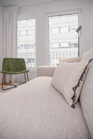 Apartment | Wohnbereich