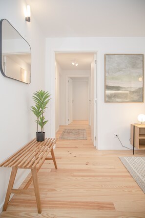 Apartment | Wohnbereich