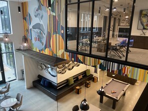 Sala de juegos