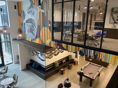 1x1 Luxury Apartment 10min from Downtown ATL 