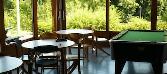 Auberge de Jeunesse HI Annecy