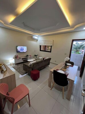 Interior - Appart Cozy Riviera 4 Verdant (Abidjan)
