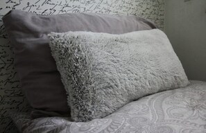 2 chambres, Wi-Fi gratuit, draps fournis