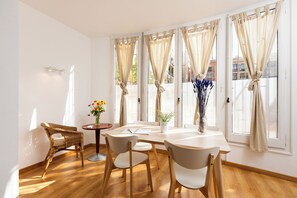Familie appartement | Woonruimte