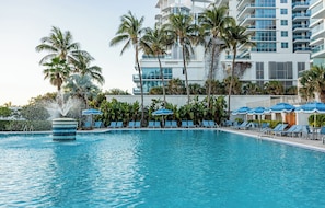 Piscina externa