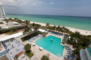 Vista desde la habitación