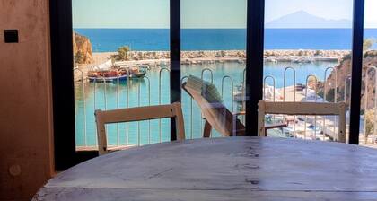 Luxus-appartement "carlo"mit Traumhaftem Blick Direkt am Hafen