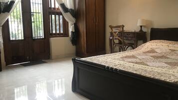 1 bedroom, free WiFi