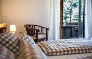 1 slaapkamer, gratis wifi, beddengoed