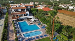 Pool - Despo Hotel (Hersonissos)