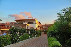 Extérieur