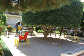 Espace pour enfants