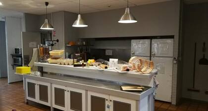Auberge de Jeunesse HI Boulogne-sur-Mer