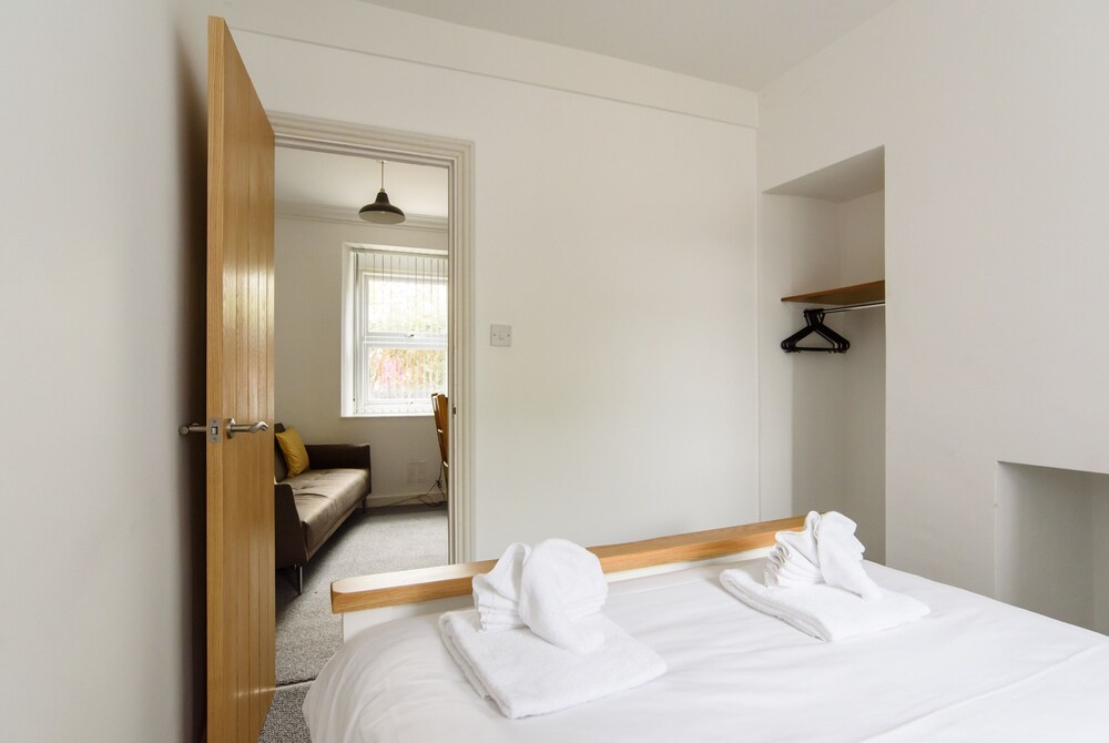 Railway Cottage Stow Hill Vrbo