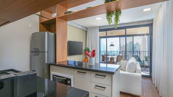 Apartamento | Parte interna