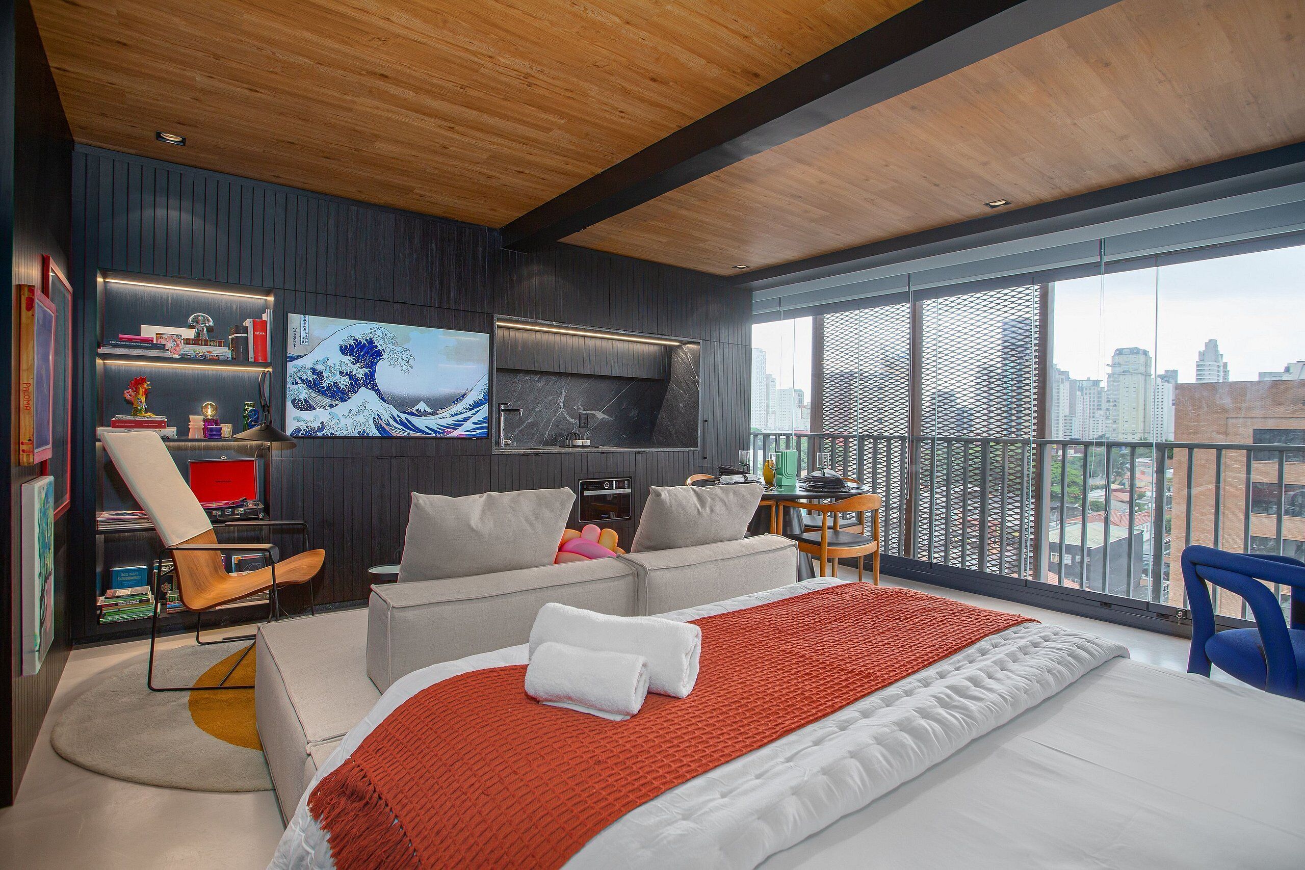 Apartamento | Roupa de cama