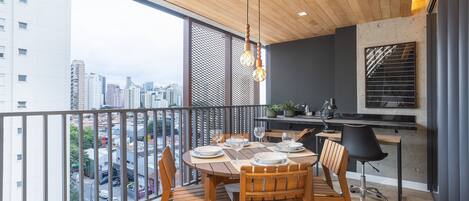 アパートメント | レストラン