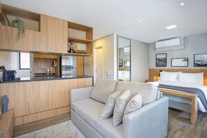 Comfort Apartment | Interior - Huma Itaim  (São Paulo)