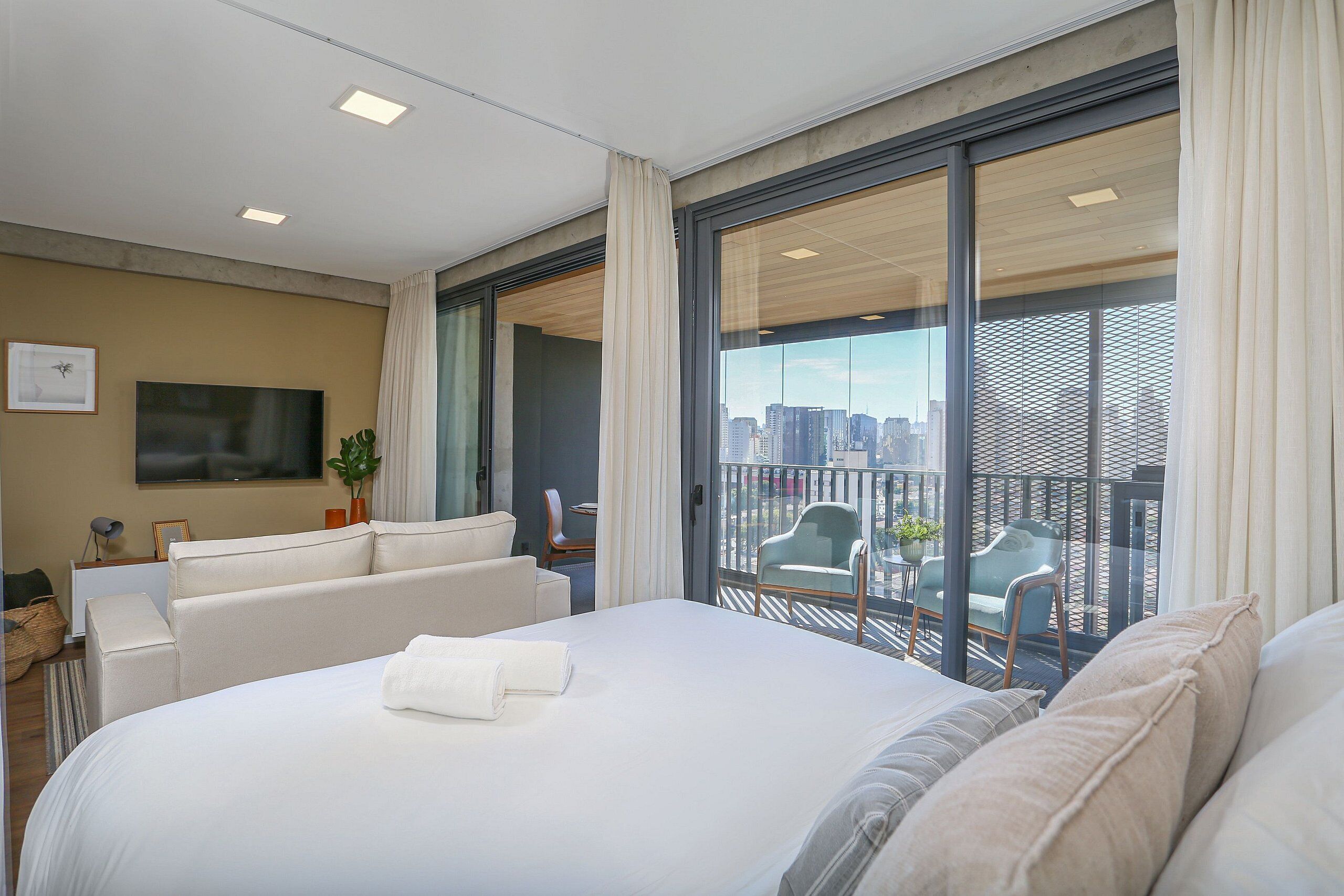 Apartamento | Roupa de cama