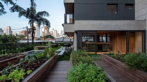 Terrace/patio - Huma Itaim  (São Paulo)