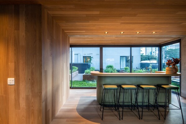 Interior - Huma Itaim  (São Paulo)