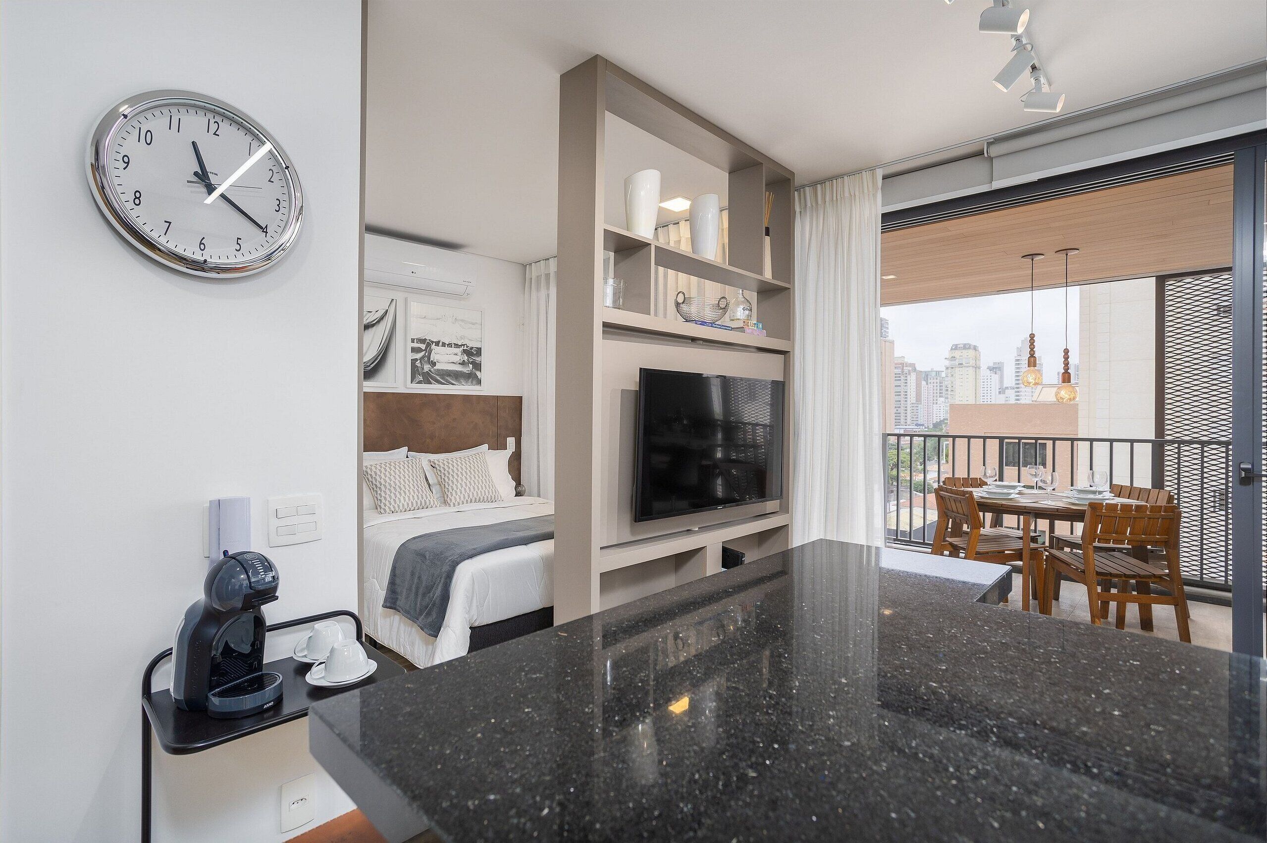 Apartamento | Parte interna