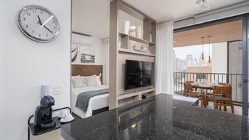Apartamento | Parte interna