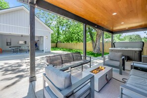 Terrasse/patio