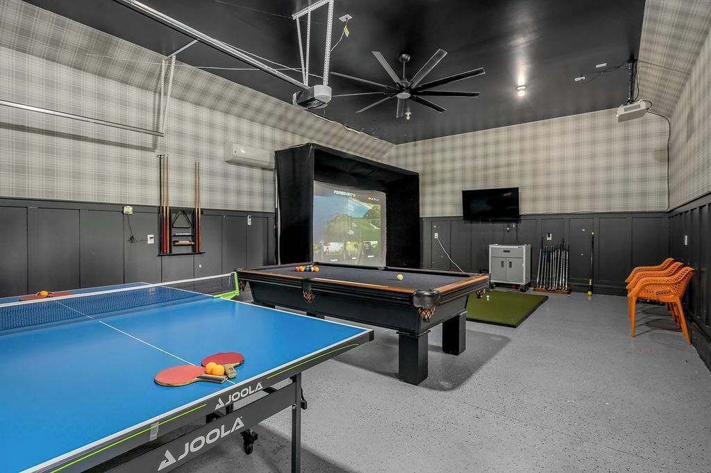 Sala de juegos