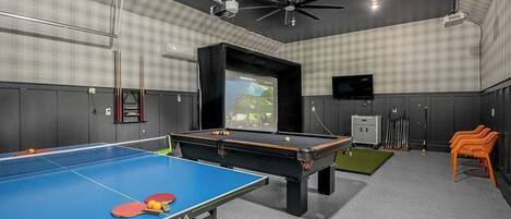 Sala de juegos