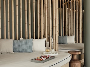 Sauna, steam room, body treatments, 3 treatment rooms, massages - MERAVIA Leonardo Limited Edition - Adult Only (Kassandra)
