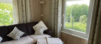 Romantisches Ruhiges Bergchalet