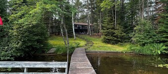 Eagle River Home on Chain of Lakes, Private and Close to Restaurants/Night Life