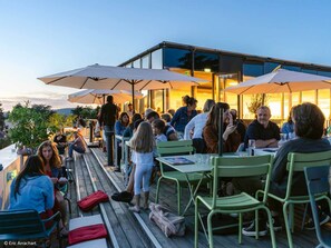Terraza en la azotea