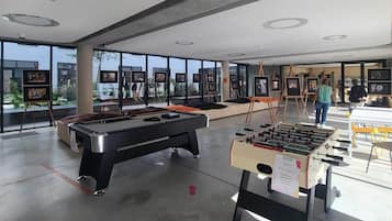 Sala de juegos