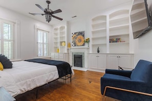 7 chambres, Wi-Fi, literie fournie